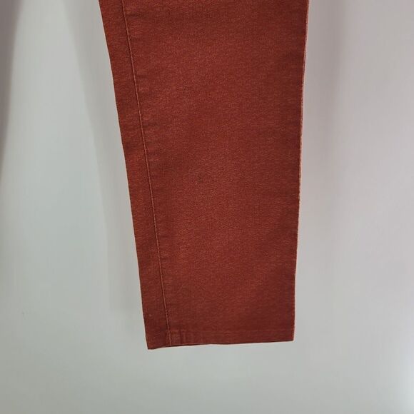 Prana patterned denim rust color - Picture 4 of 7
